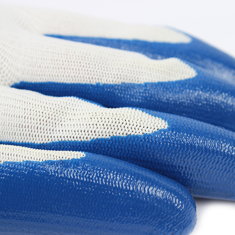 星宇N518尼龍丁腈勞保手套圖片3