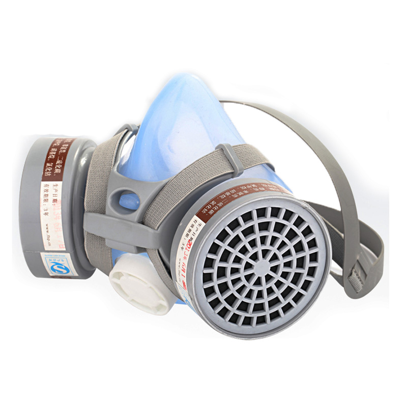 以勒9700A防毒面具圖片2 以勒9700A防毒面具圖片2