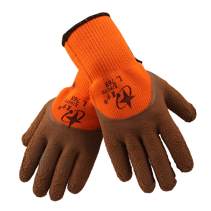 星宇L768發(fā)泡半浸勞保手套圖片2 星宇L768發(fā)泡半浸勞保手套圖片2