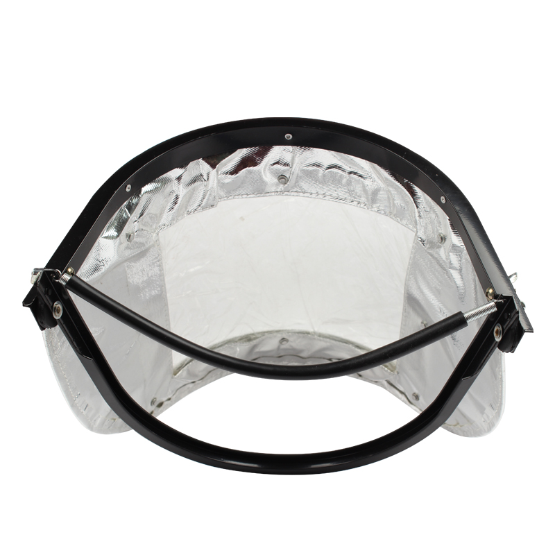 以勒0701鋁泊防護(hù)面屏圖片3