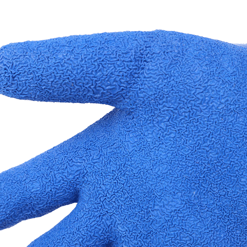 星宇L205黃沙蘭皺紋勞保手套圖片3 星宇L205黃沙蘭皺紋勞保手套圖片3