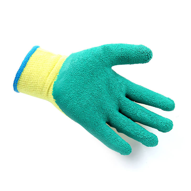 星宇L208紗線皺紋勞保手套圖片1 星宇L208紗線皺紋勞保手套圖片1