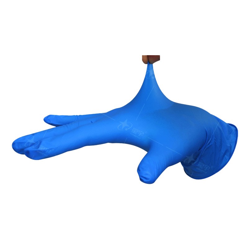 星宇E450一次性耐用型丁腈手套圖片1