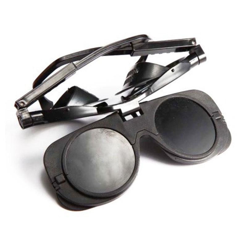 以勒802焊接防護(hù)眼鏡圖片3