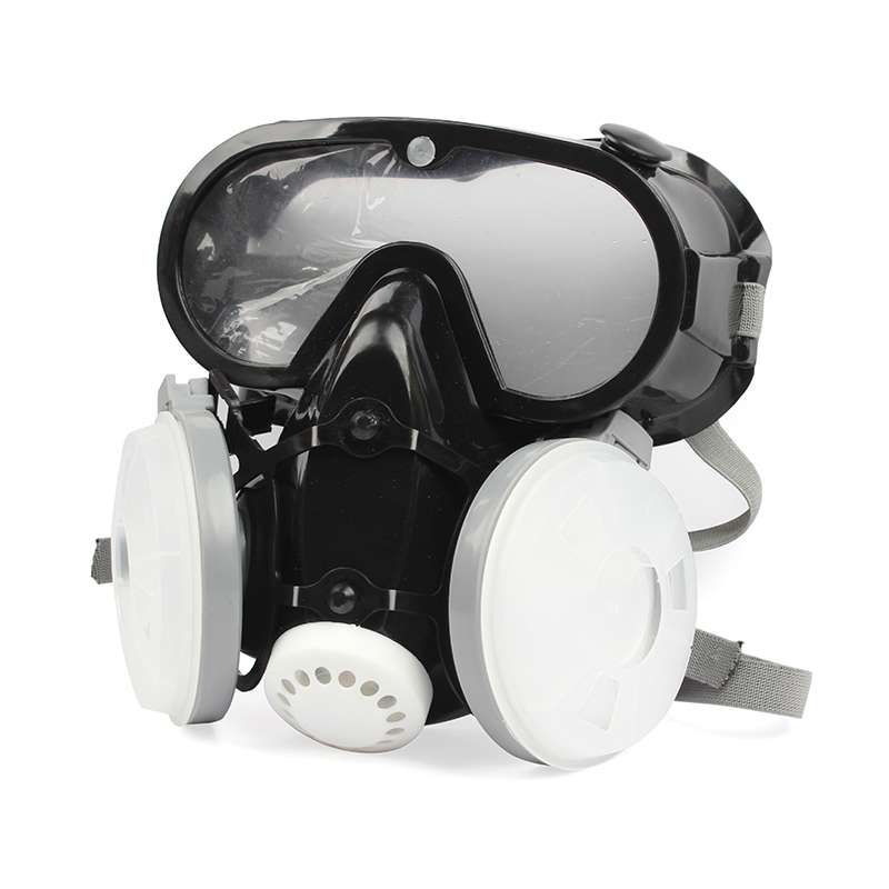 以勒9600B防塵面具圖片1