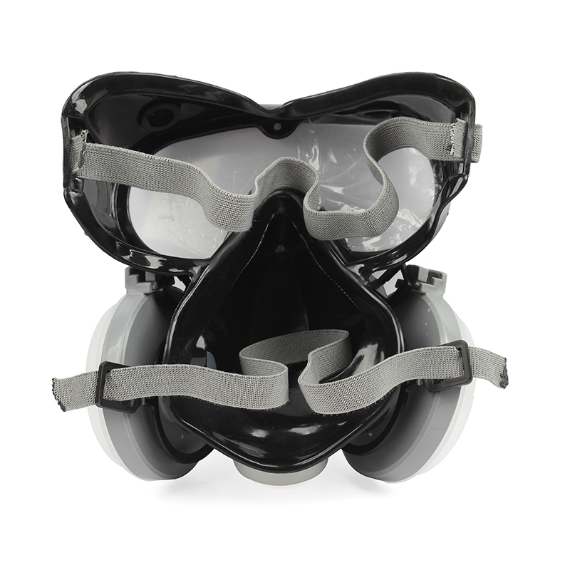 以勒9600B防塵面具圖片3