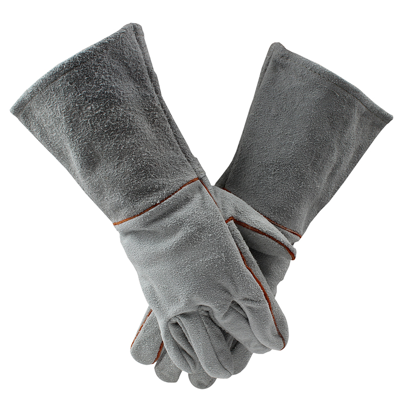 威特仕10-2119-L二層電焊手套圖片2