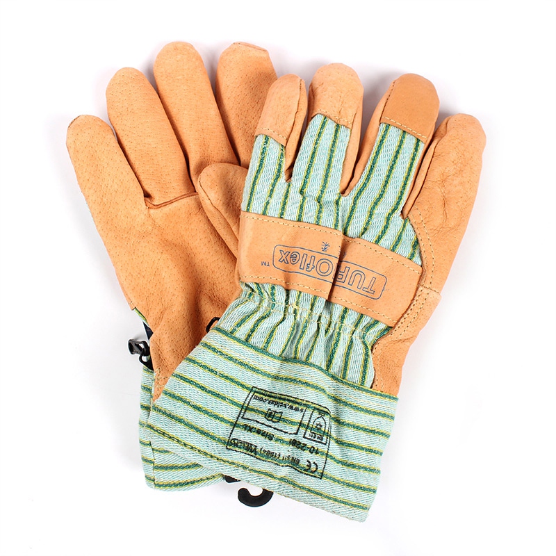 威特仕10-2289-M保暖勞保手套圖片2