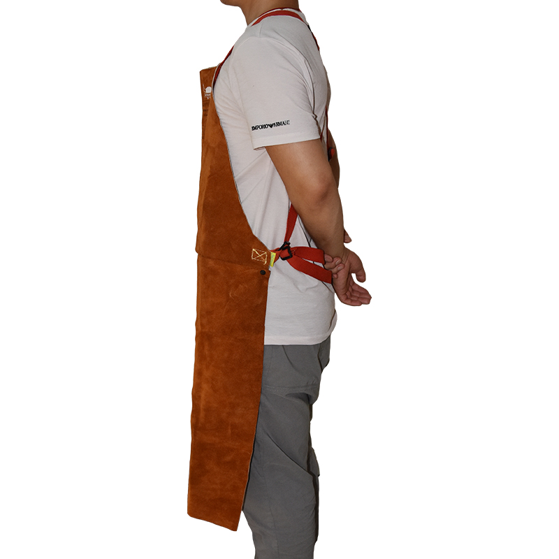 威特仕44-7136焊接圍裙圖片3 威特仕44-7136焊接圍裙圖片3