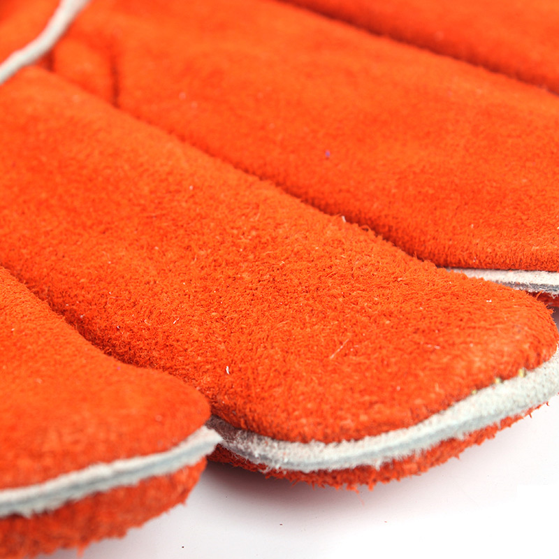 威特仕10-0100-M斜拇指款焊工手套圖片4 威特仕10-0100-M斜拇指款焊工手套圖片4