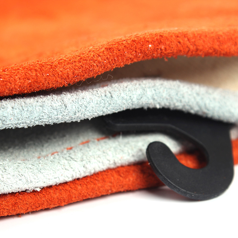 威特仕10-0328-M袖直拇指款焊工手套圖片4