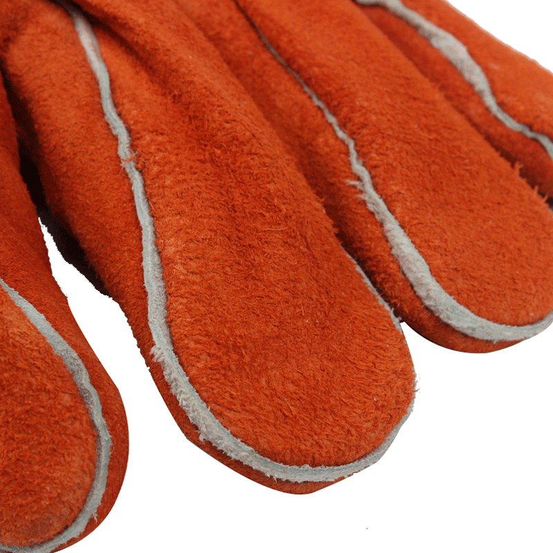 威特仕10-0392-M直拇指款焊工手套圖片4