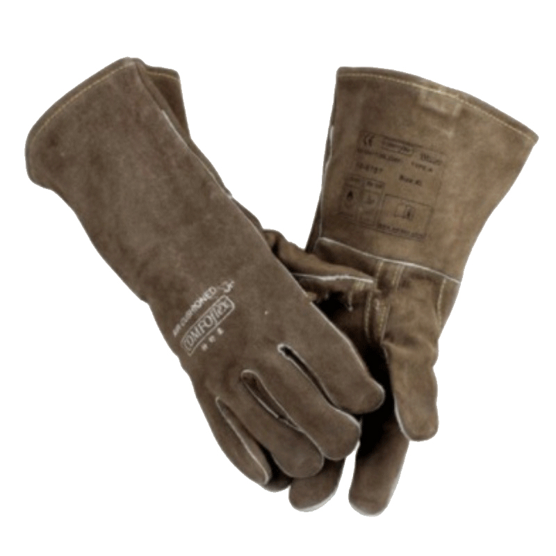 威特仕10-0707-M直拇指款焊工手套圖片3 威特仕10-0707-M直拇指款焊工手套圖片3