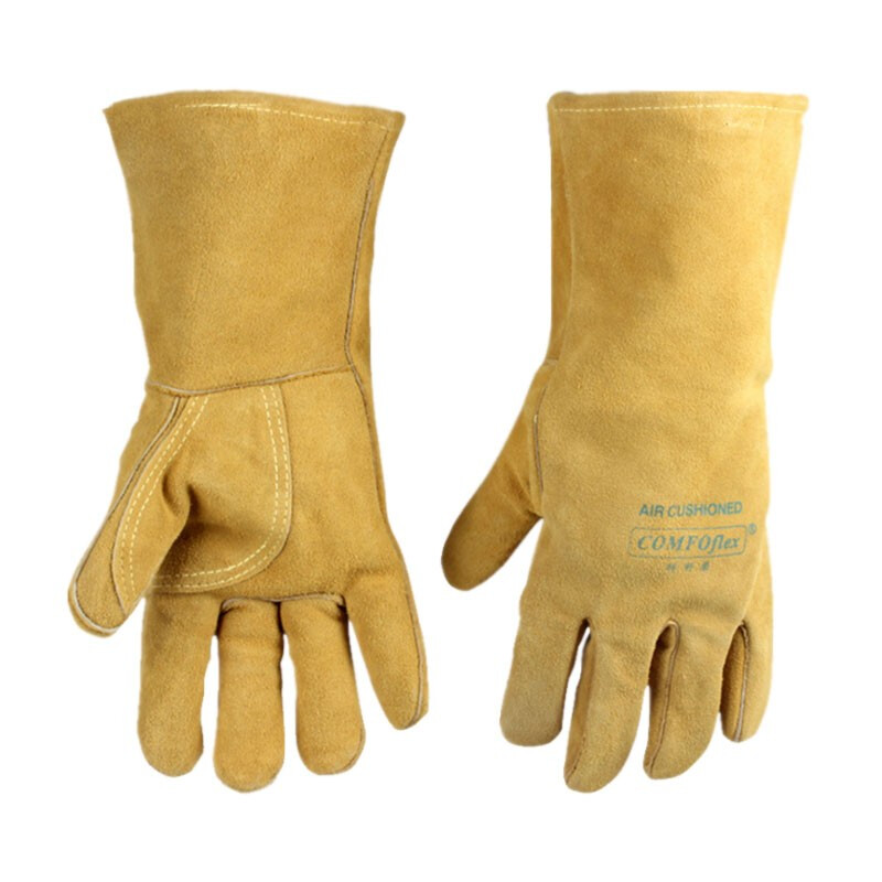 威特仕10-2000/18雄鹿色焊工手套圖片3