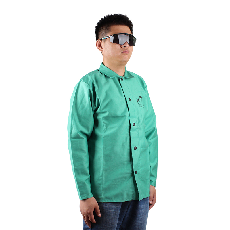 威特仕C33-6130火狐貍上身阻燃工作服圖片2