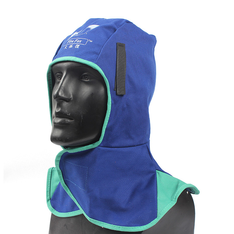 威特仕23-6680L全護(hù)式防火阻燃焊帽圖片1 威特仕23-6680L全護(hù)式防火阻燃焊帽圖片1