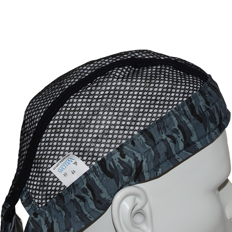 威特仕C23-3602海盜款防火焊帽圖片3 威特仕C23-3602海盜款防火焊帽圖片3