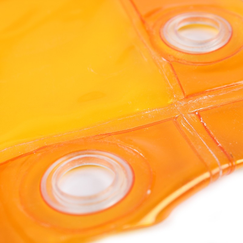 威特仕55-5468熔巖盾金黃色焊接防護(hù)屏圖片2