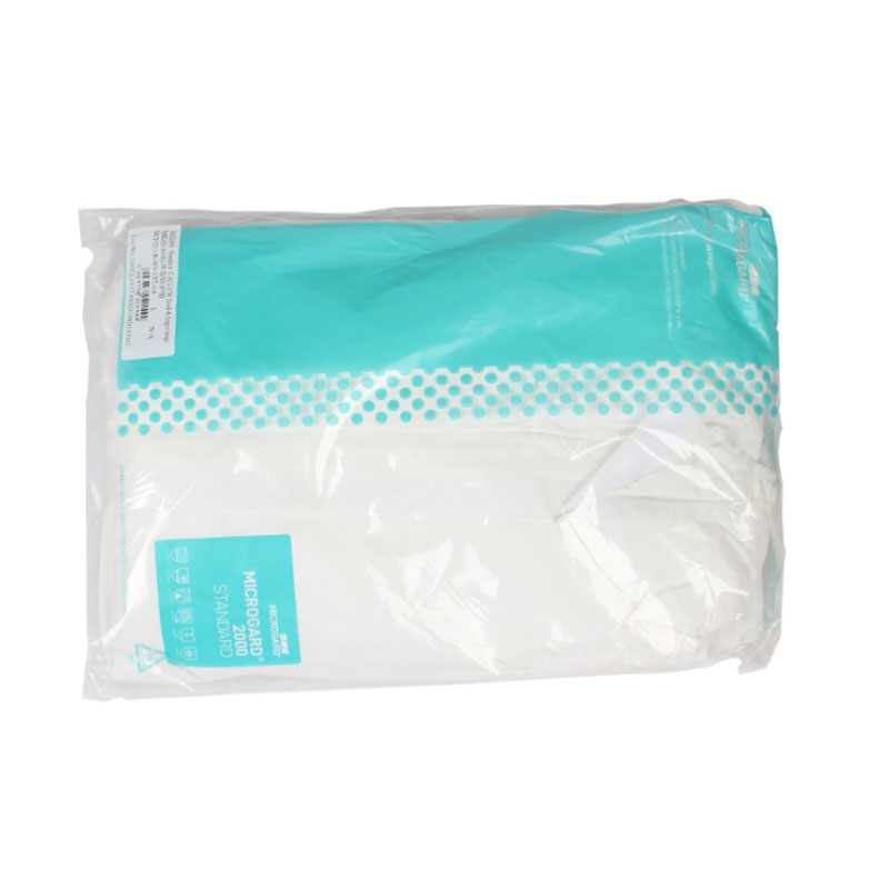 微護佳MG2000WH20-B-99-159-02白色舒適型有帽連體防護服圖片4 微護佳MG2000WH20-B-99-159-02白色舒適型有帽連體防護服圖片4