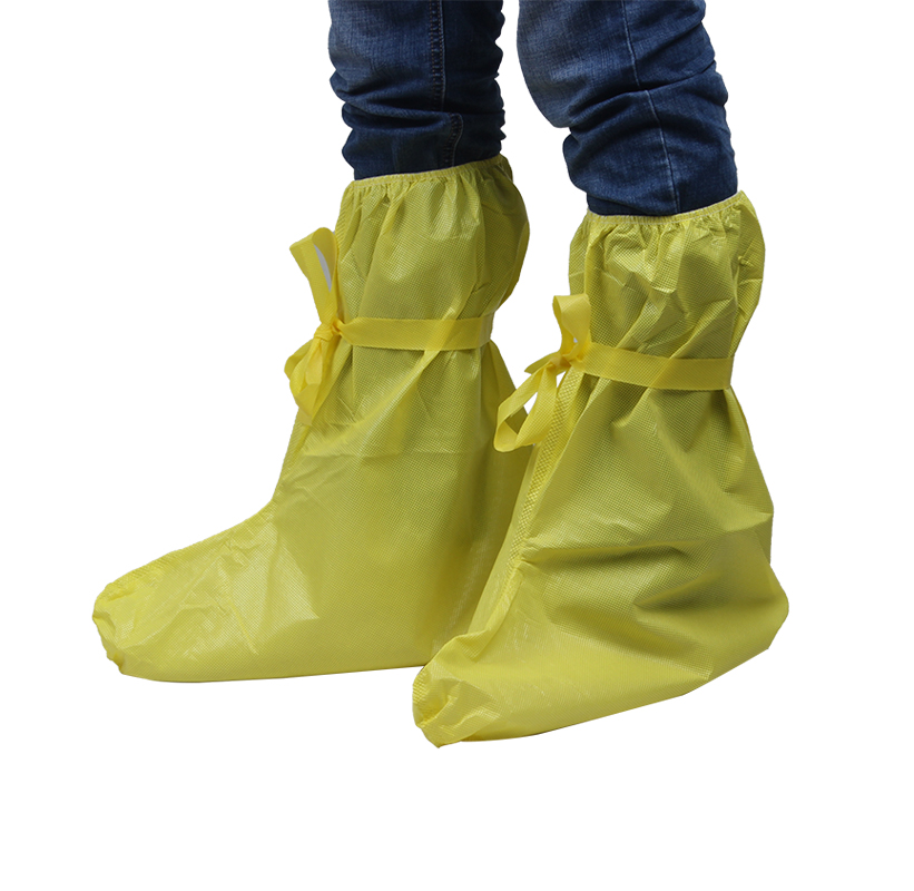 微護佳YE30-W-99-406-00MC300黃色靴套圖片4 微護佳YE30-W-99-406-00MC300黃色靴套圖片4