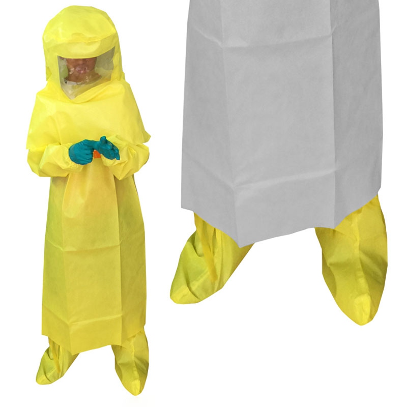 微護佳YE30-W-99-406-00MC300黃色靴套圖片1 微護佳YE30-W-99-406-00MC300黃色靴套圖片1