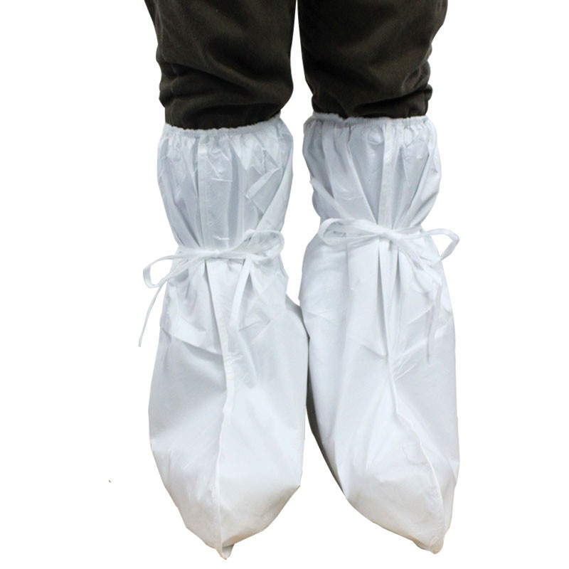 微護佳WH20-B-99-406MG2000白色靴套圖片2 微護佳WH20-B-99-406MG2000白色靴套圖片2