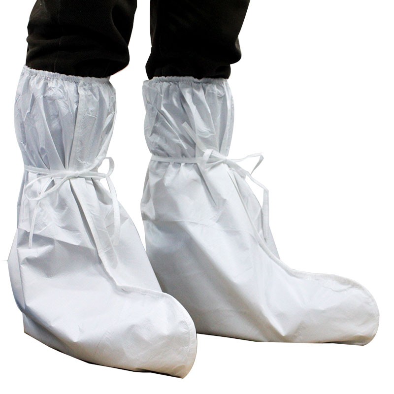 微護佳WH20-B-99-406MG2000白色靴套圖片1 微護佳WH20-B-99-406MG2000白色靴套圖片1