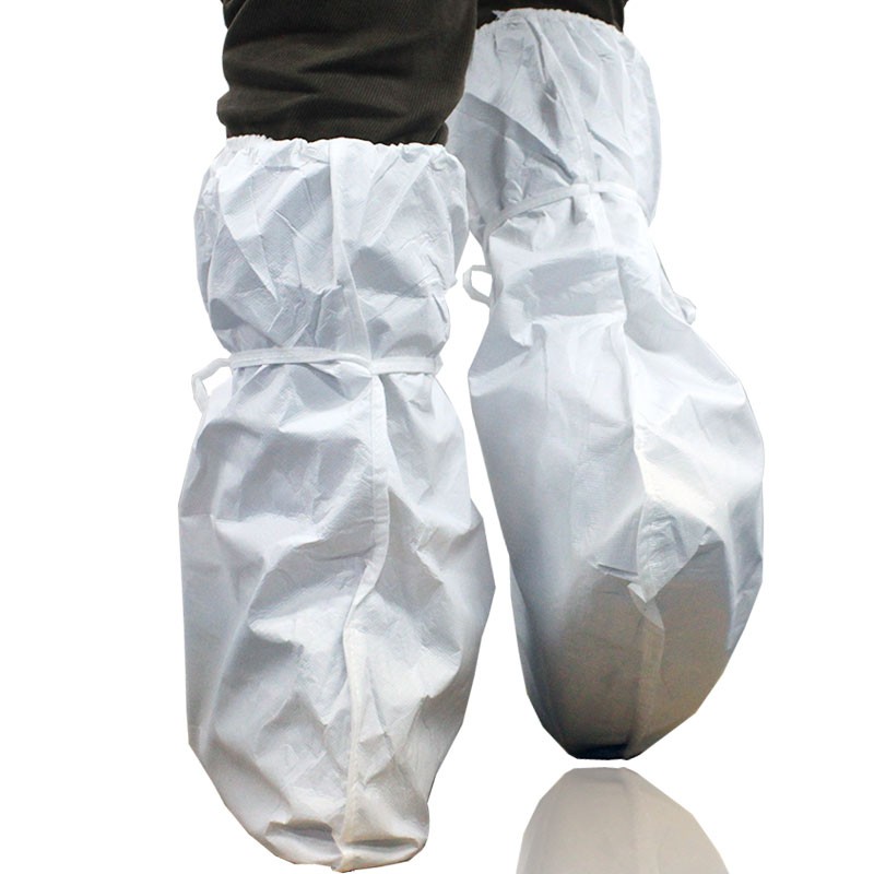 微護佳WH20-B-99-406MG2000白色靴套圖片3 微護佳WH20-B-99-406MG2000白色靴套圖片3