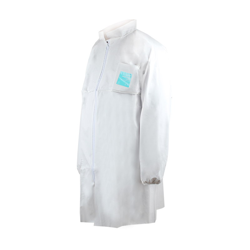 微護佳MG2000 209白色實驗服WH20-B-99-209-00-06圖片3 微護佳MG2000 209白色實驗服WH20-B-99-209-00-06圖片3