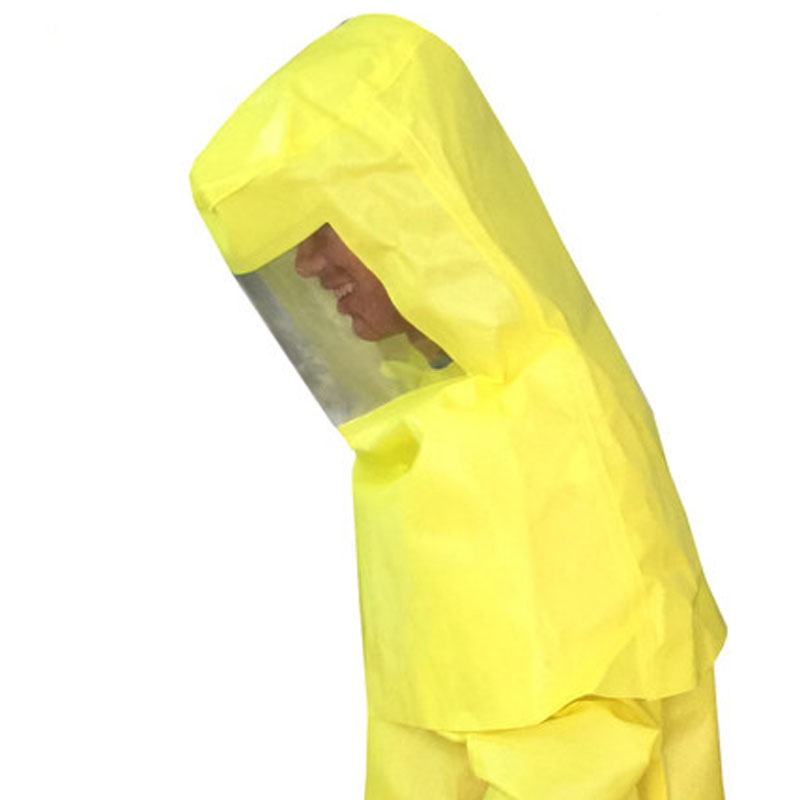 微護佳YE30-W-99-508-00 MC3000防化頭罩圖片3