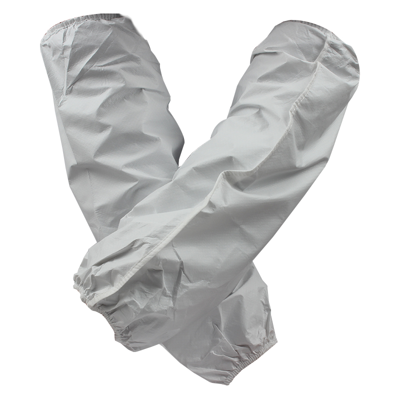 微護佳WH20-B-99-600-00 MG2000白色防化套袖圖片2