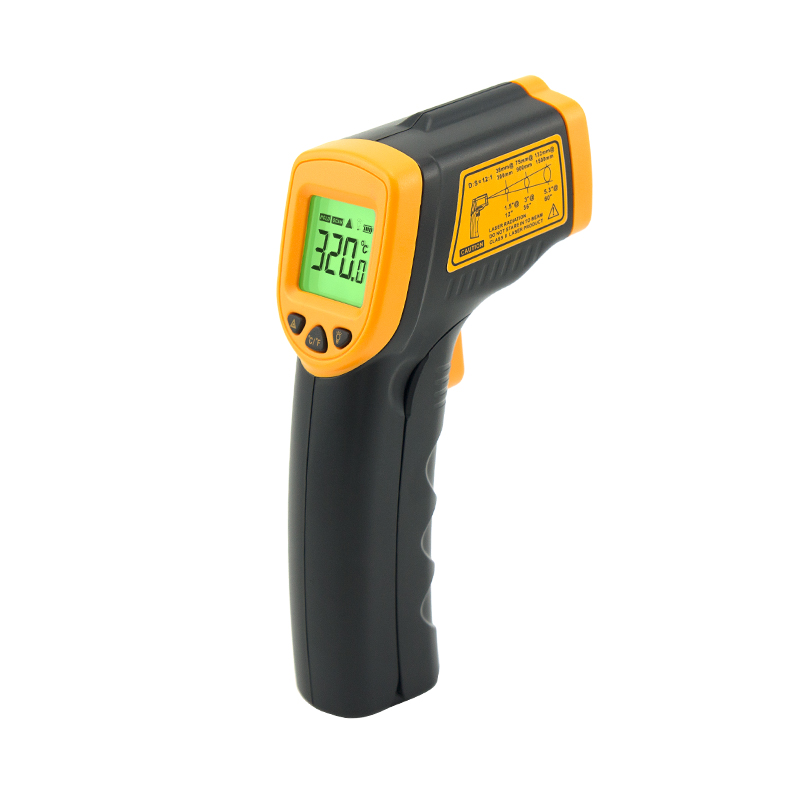 希瑪AR320迷你式紅外測溫儀圖片1 希瑪AR320迷你式紅外測溫儀圖片1
