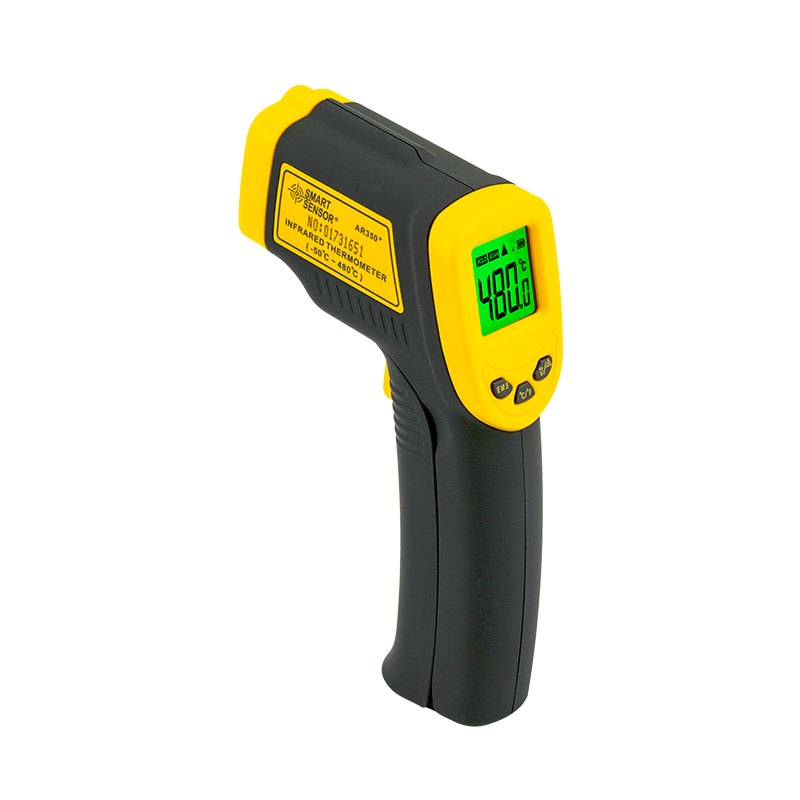 希瑪AR350+迷你式紅外測溫儀圖片2 希瑪AR350+迷你式紅外測溫儀圖片2