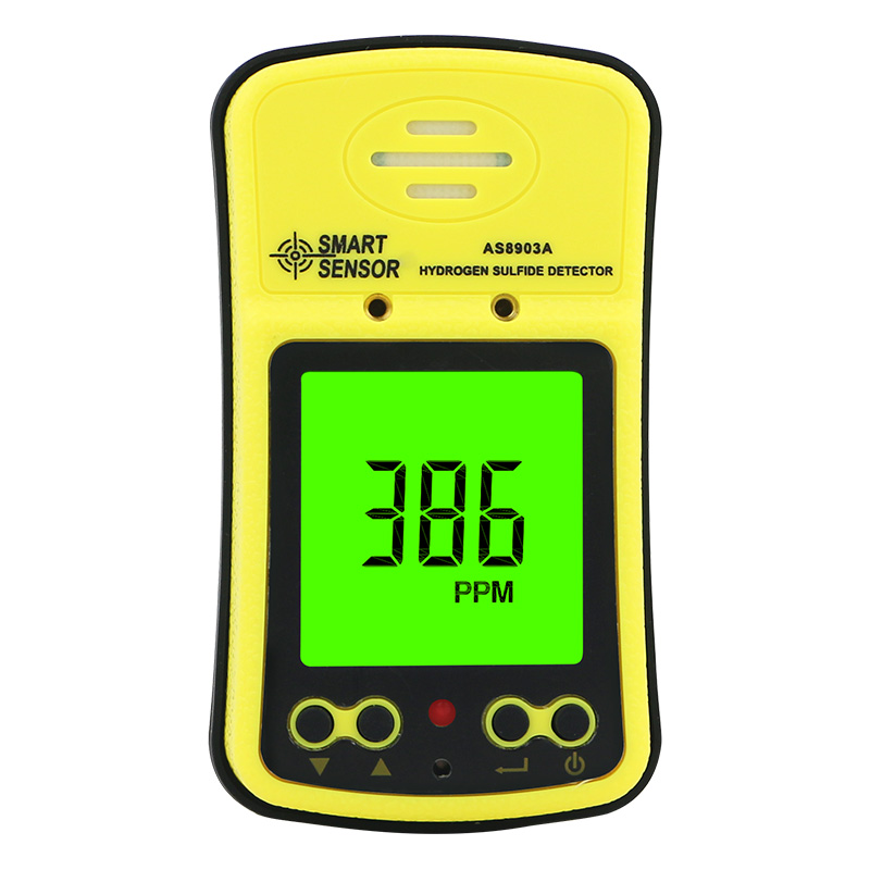 希瑪AS8903A硫化氫檢測儀圖片2 希瑪AS8903A硫化氫檢測儀圖片2