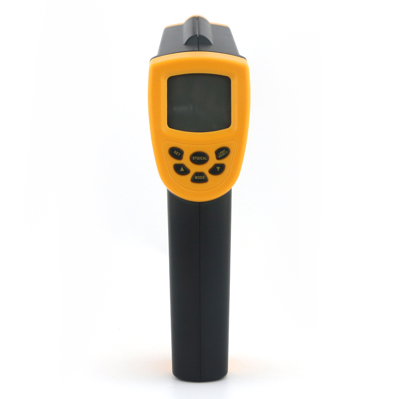 希瑪AR872+高溫型紅外測溫儀圖片1