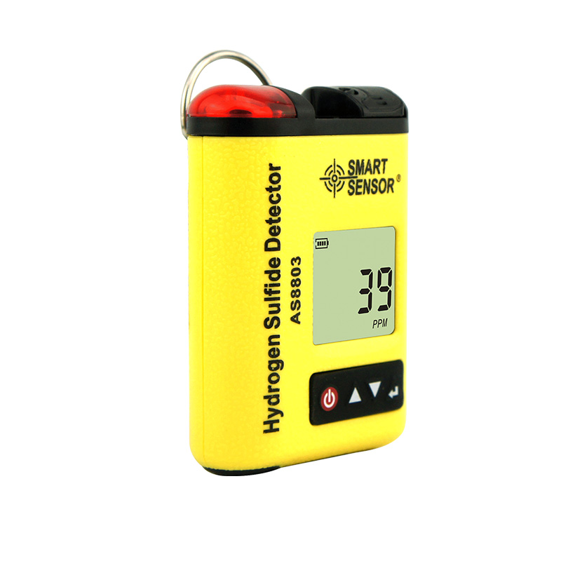 希瑪AS8803硫化氫檢測儀圖片1