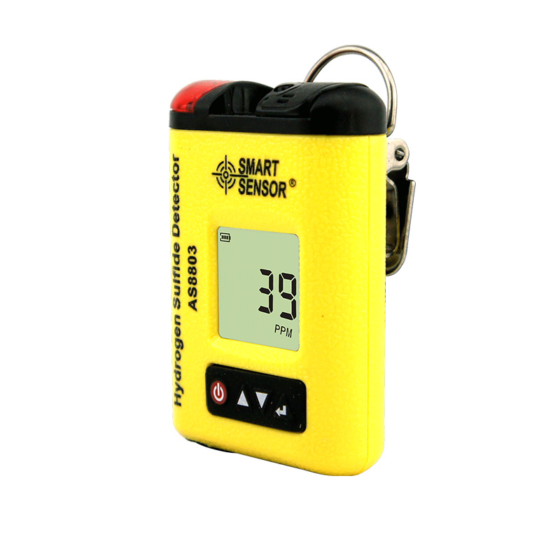 希瑪AS8803硫化氫檢測儀圖片3