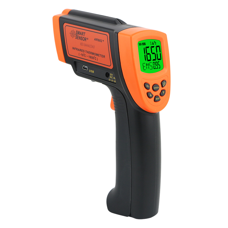 ?，擜R882+在線式紅外測溫儀圖片1