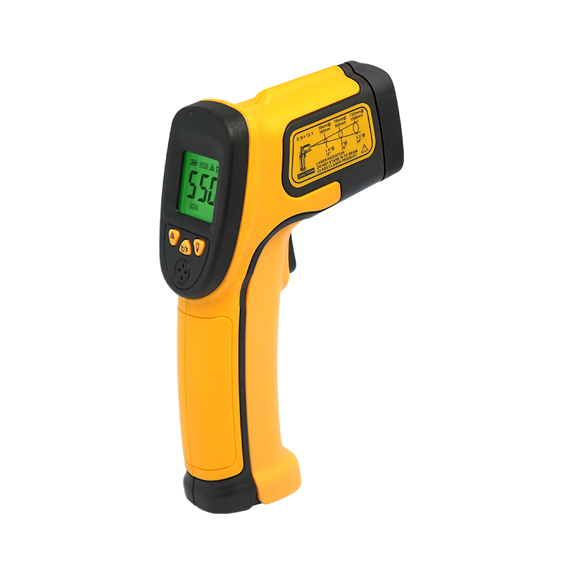 希瑪AS550紅外線測溫儀圖片1 希瑪AS550紅外線測溫儀圖片1