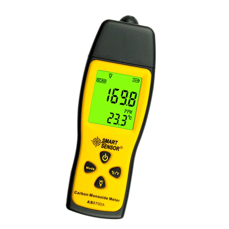 ?，擜S8700A一氧化碳檢測儀圖片1
