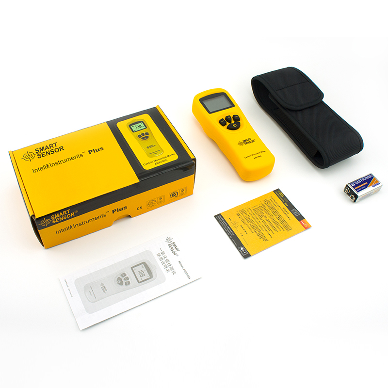 ?，擜R8700A一氧化碳成分儀圖片2