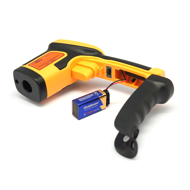 希瑪AS862A紅外線測溫儀圖片1