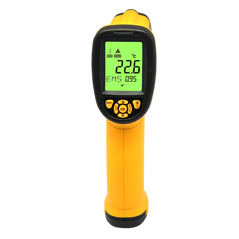 希瑪AS882便攜手持式紅外測(cè)溫儀圖片2