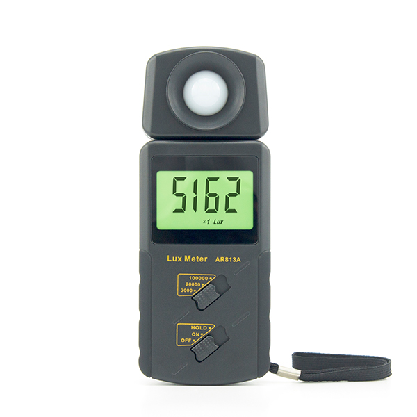 希瑪AR813A一體式光照度計圖片4