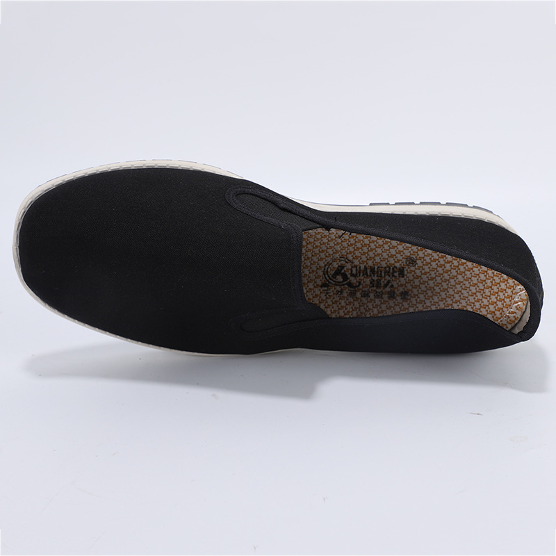 3539新式布安全鞋圖片2