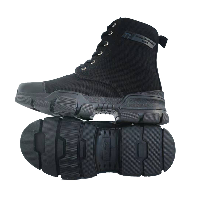 強(qiáng)步1137防水防護(hù)安全鞋圖片3