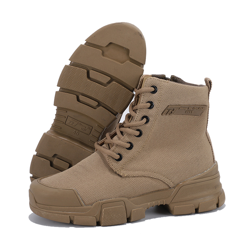 強(qiáng)步1137防水防護(hù)安全鞋圖片1