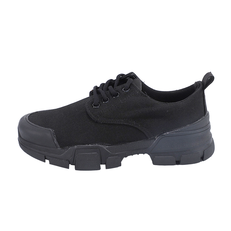 強(qiáng)步1137防水作訓(xùn)安全鞋圖片2