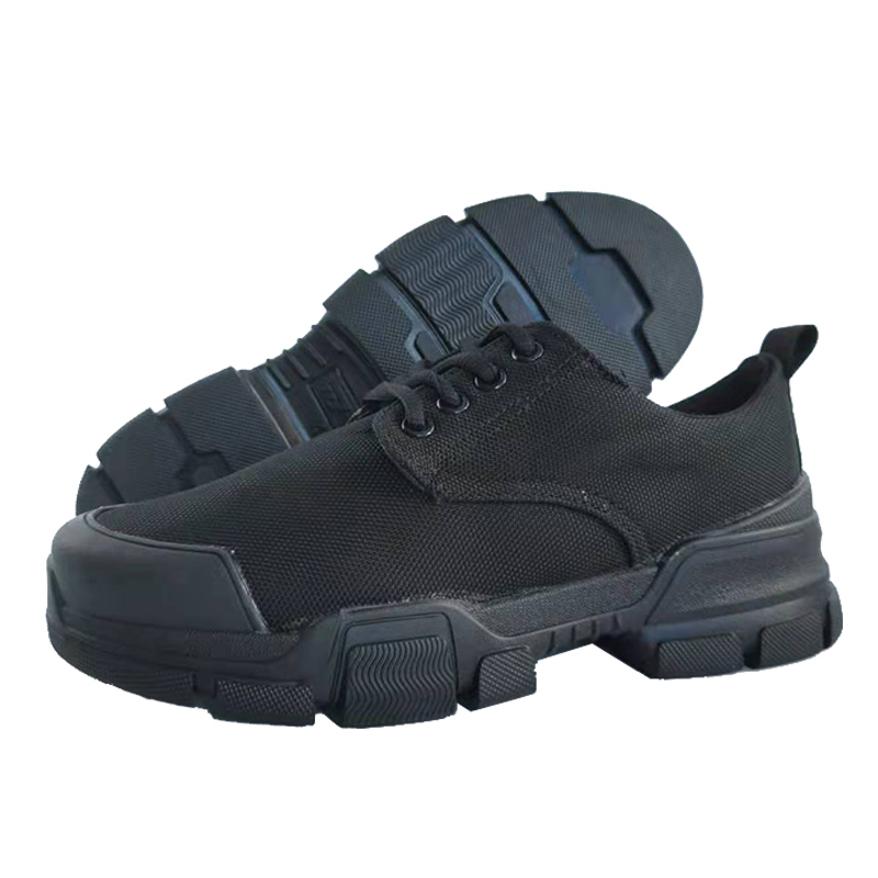 強(qiáng)步1137防水作訓(xùn)安全鞋圖片3