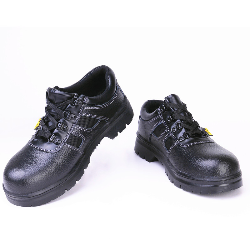 尊獅透氣防砸防刺穿安全鞋圖片2